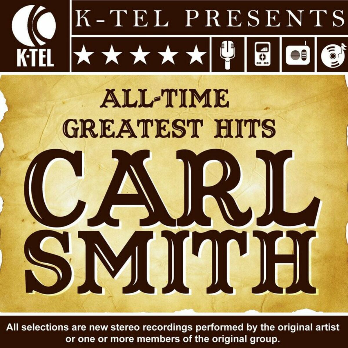 Carl Smith